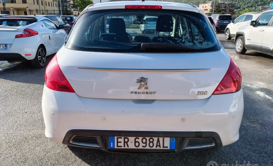 Peugeot 308 1.6 8V HDi 93CV 5p. Active “PERFETTA