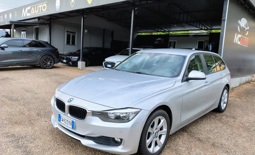 Bmw 320d Touring Sport