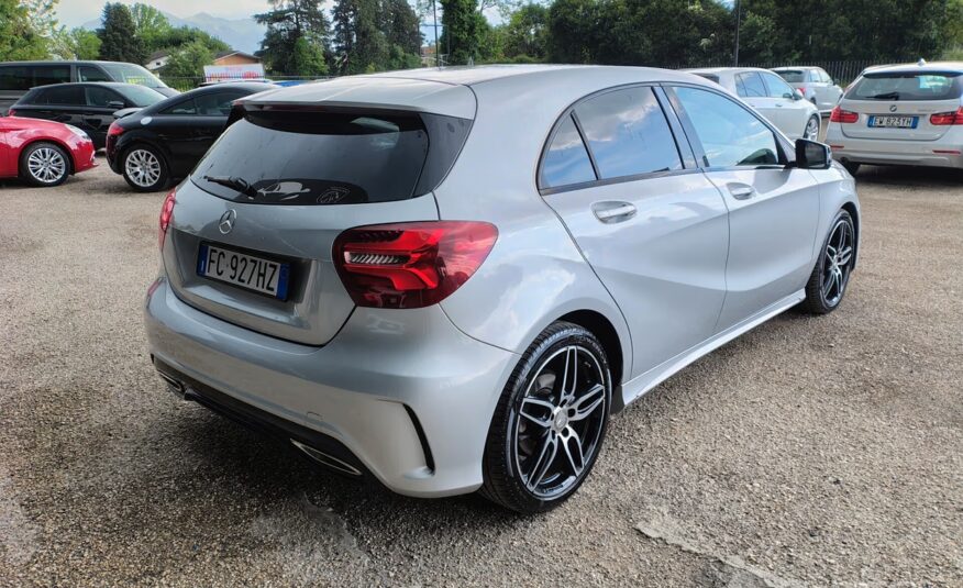 Mercedes-benz A 180 Automatic Premium