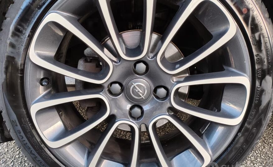Opel Adam 1.4 87 CV GPL Tech Glam UNIPROPRIETARIO