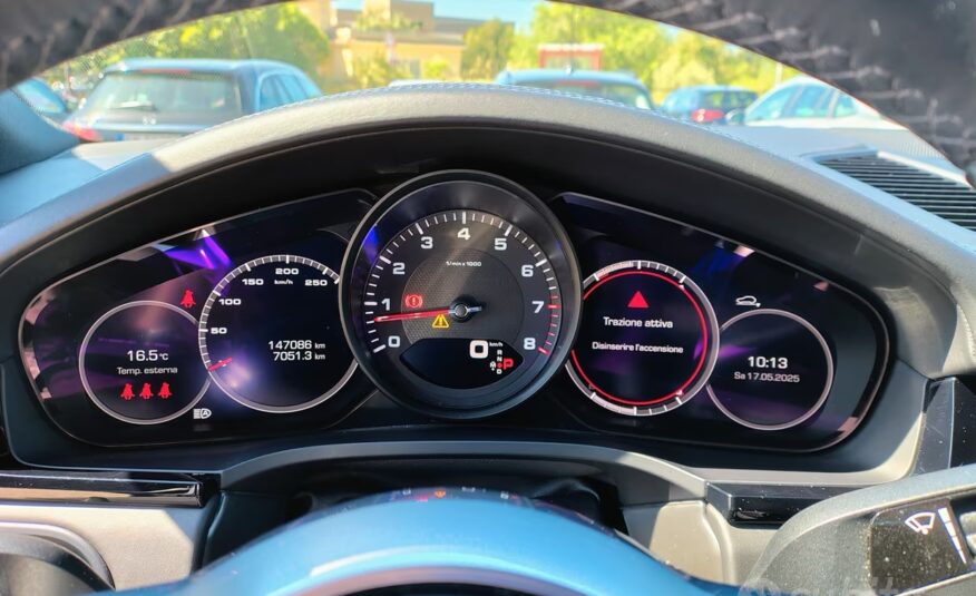Porsche Cayenne Coupé 3.0 V6