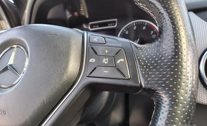 Mercedes-benz B 200 B 200 BlueEFFICIENCY Premium