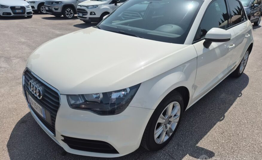 Audi A1 1.2 TFSI Ambition 85cv “OK NEOPATENTATI”