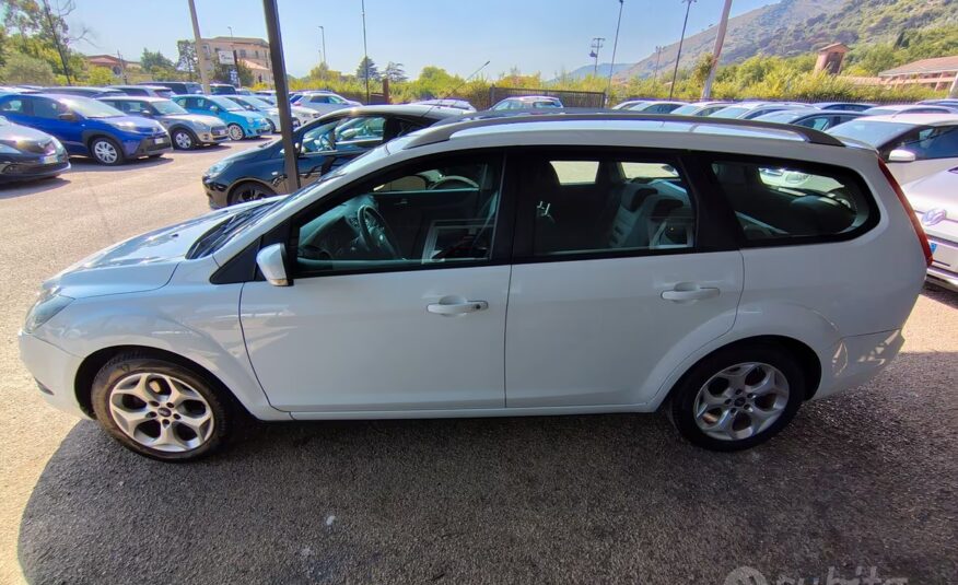 Ford Focus 1.6 TDCi (110CV) SW Tit. DPF