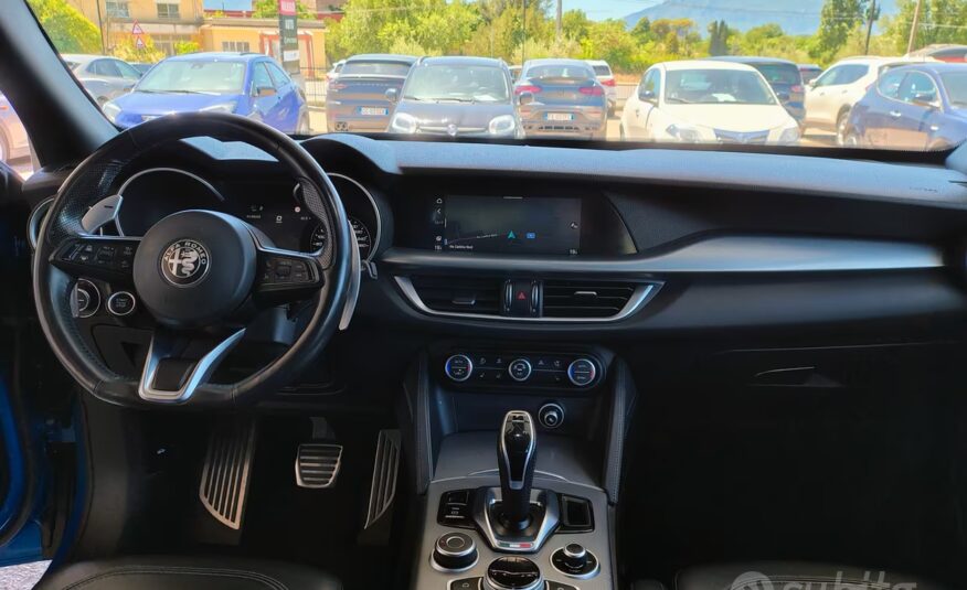 Alfa Romeo Stelvio 2.2 Turbodiesel 210 CV AT8 Q4 V