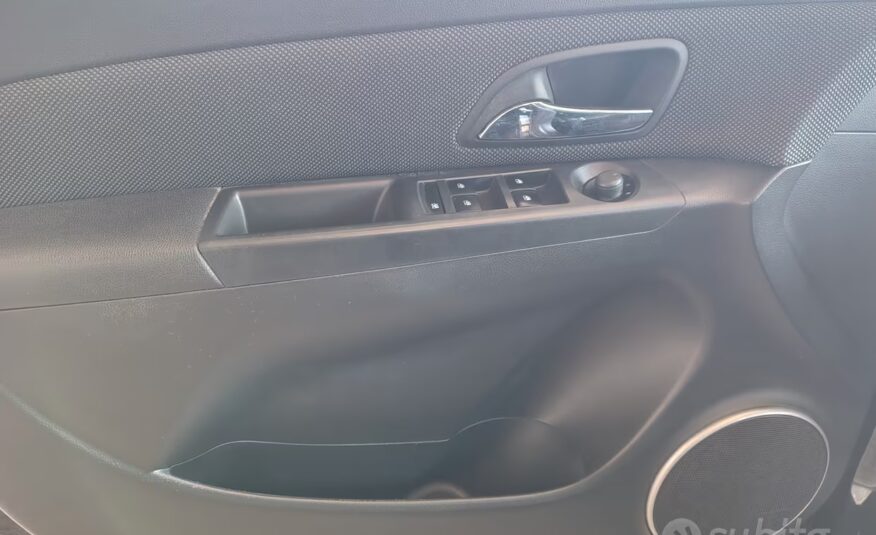 Chevrolet Cruze 1.7 Diesel Station Wagon LTZ