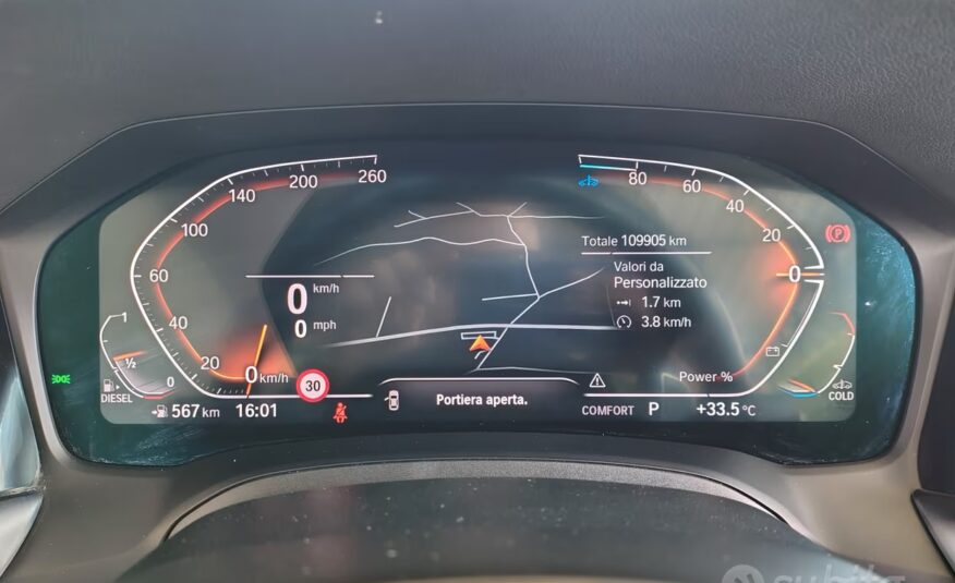 Bmw 420 48V Cabrio Msport