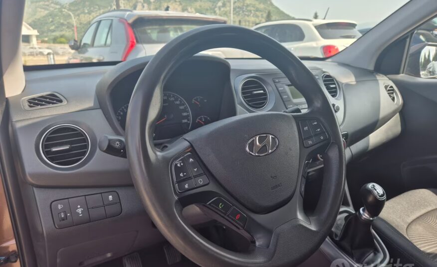 Hyundai i10 1.0 MPI Style – UNIPROPRIETARIO