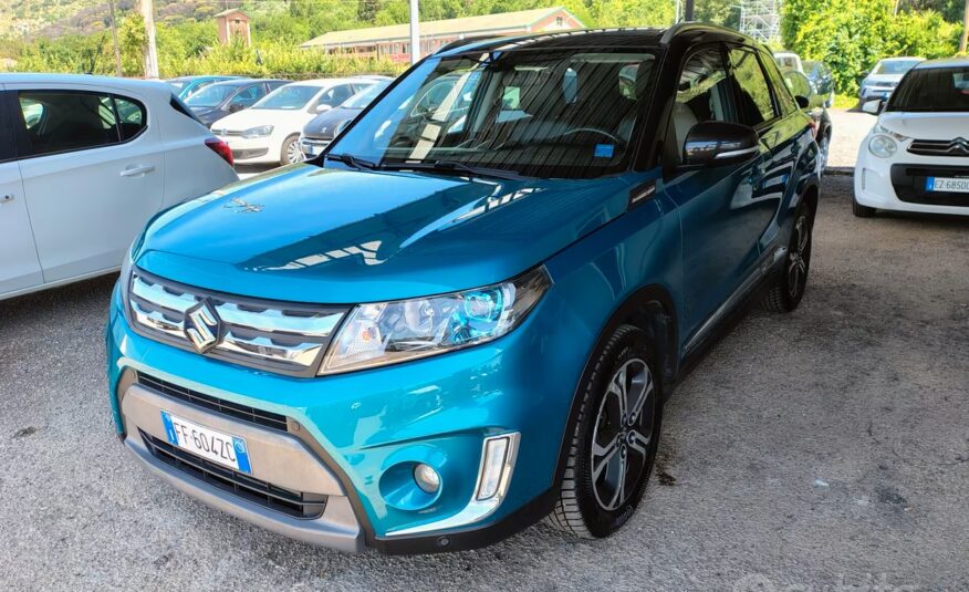 Suzuki Vitara 1.6 DDiS 4WD AllGrip DCT V-Top