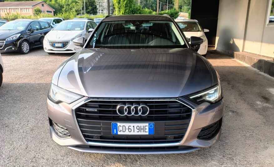 Audi A6 40 2.0 TDI quattro ultra S tronic Business