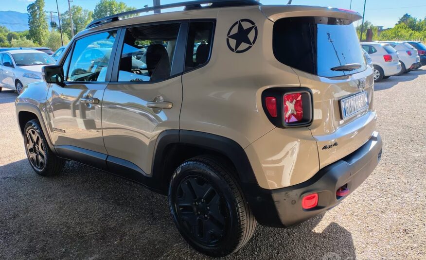 Jeep Renegade 2.0 Mjt 170CV 4WD Active Drive Low T