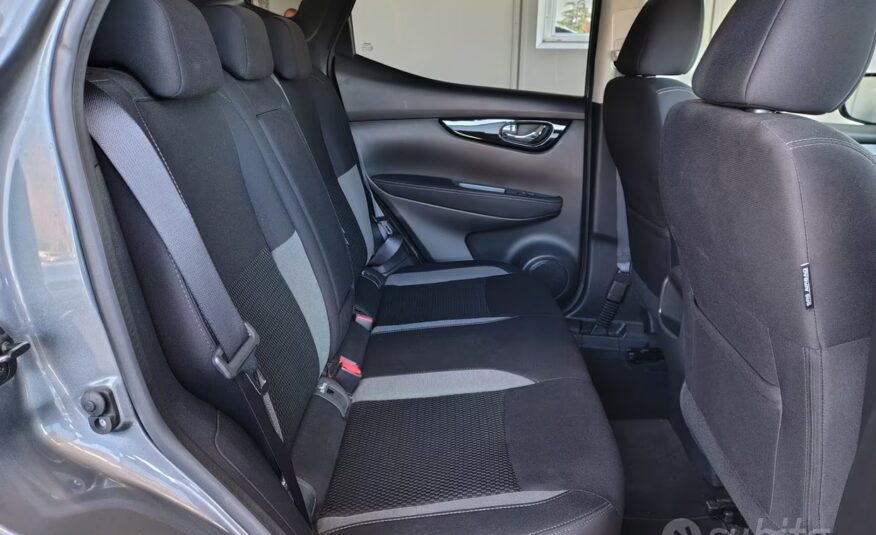 Nissan Qashqai 1.5 dCi Tekna