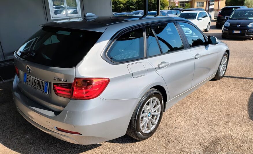 Bmw 316 316d Touring Luxury