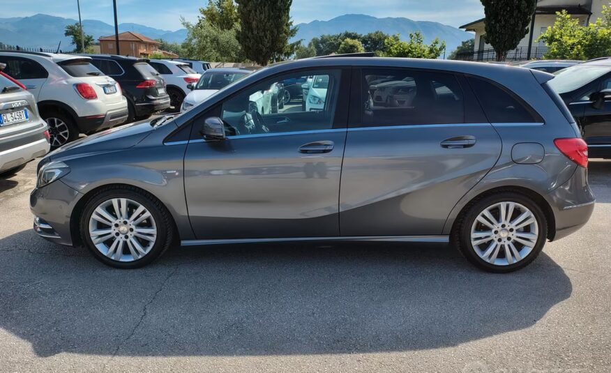 Mercedes-benz B 200 B 200 BlueEFFICIENCY Premium
