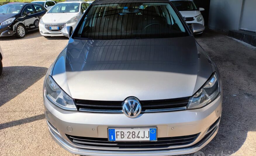 Volkswagen Golf 1.6 TDI 110 CV 5p. Executive BlueM
