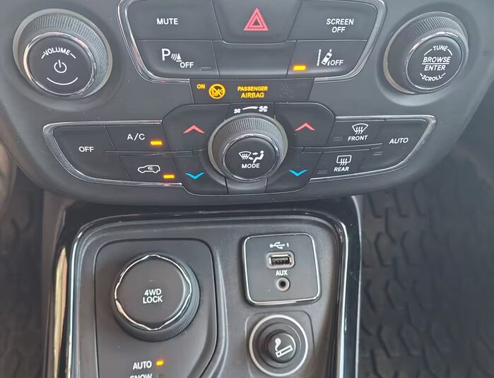 Jeep Compass 2.0 Multijet II aut. 4WD S