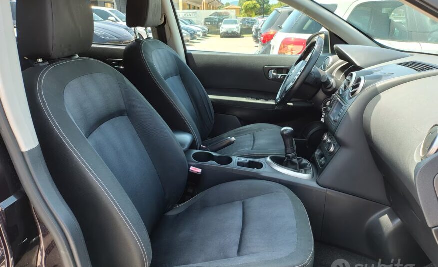 Nissan Qashqai 1.6 16V Tekna GPL