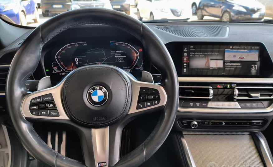 Bmw 420 48V Cabrio Msport