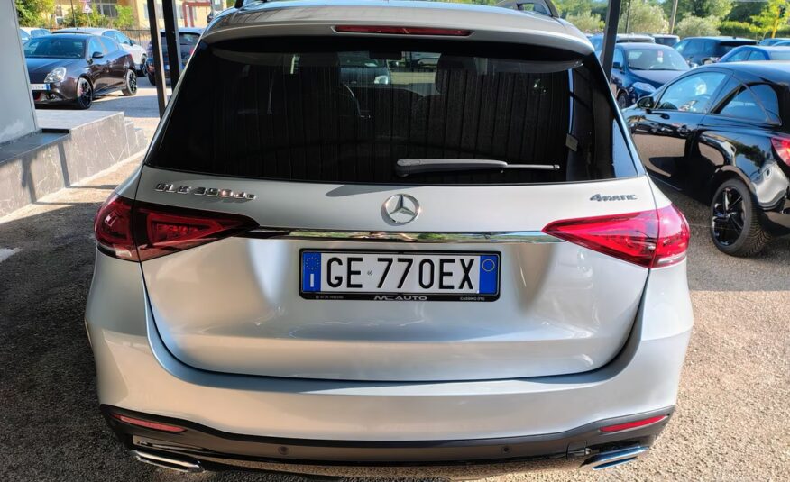 Mercedes-benz GLE 350 GLE 350 de hybrid EQ 4Matic