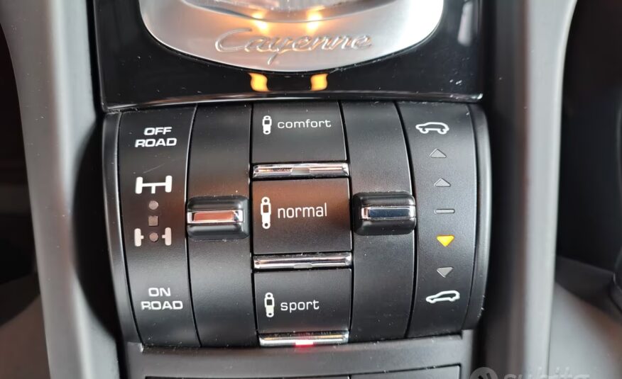 Porsche Cayenne 3.0 Diesel