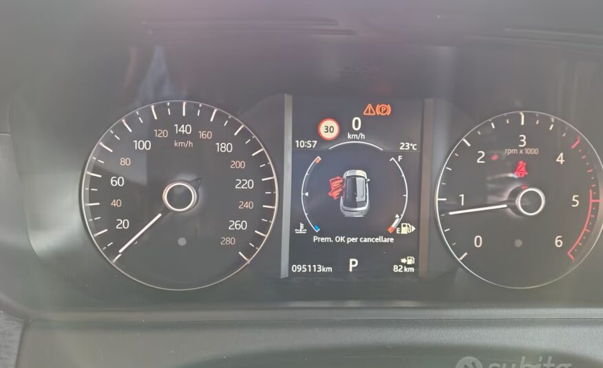 Land Rover Range Rover Velar Range Rover Velar 2.0