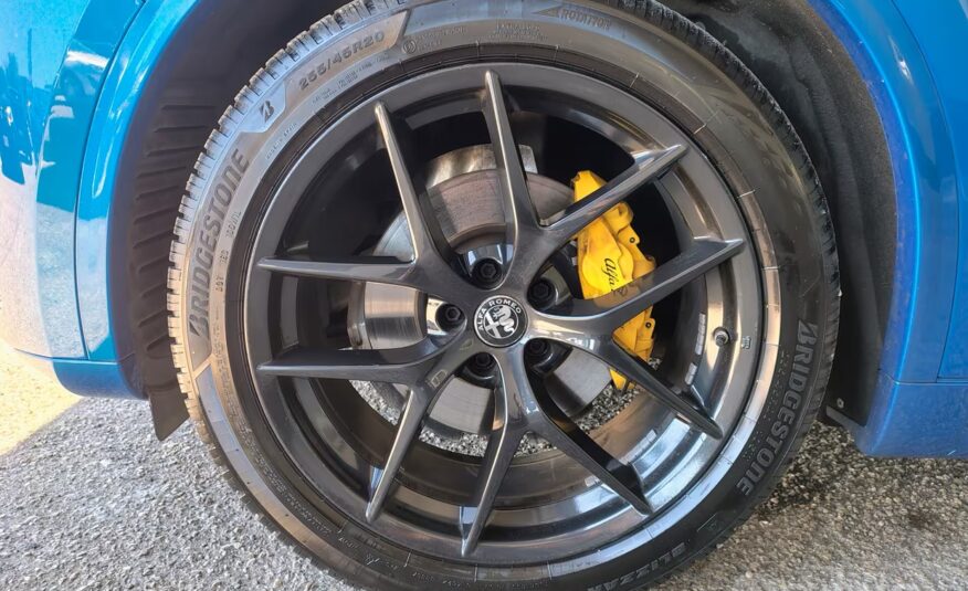 Alfa Romeo Stelvio 2.2 Turbodiesel 210 CV AT8 Q4 V