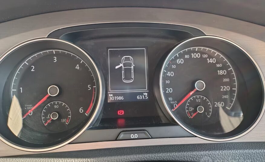 Volkswagen Golf 1.6 TDI 110 CV Executive BlueMotio