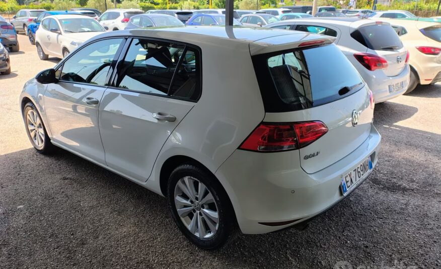 Volkswagen Golf 1.6 TDI 110 CV 5p. Highline BlueMo