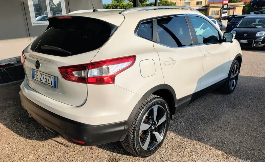 Nissan Qashqai 1.5 dCi Tekna