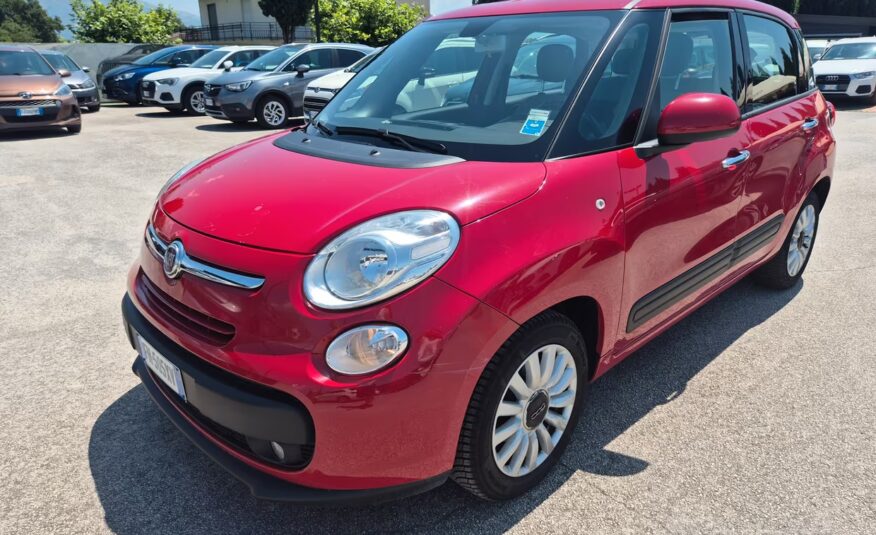 Fiat 500L 1.3 Multijet 95 CV Lounge 2017