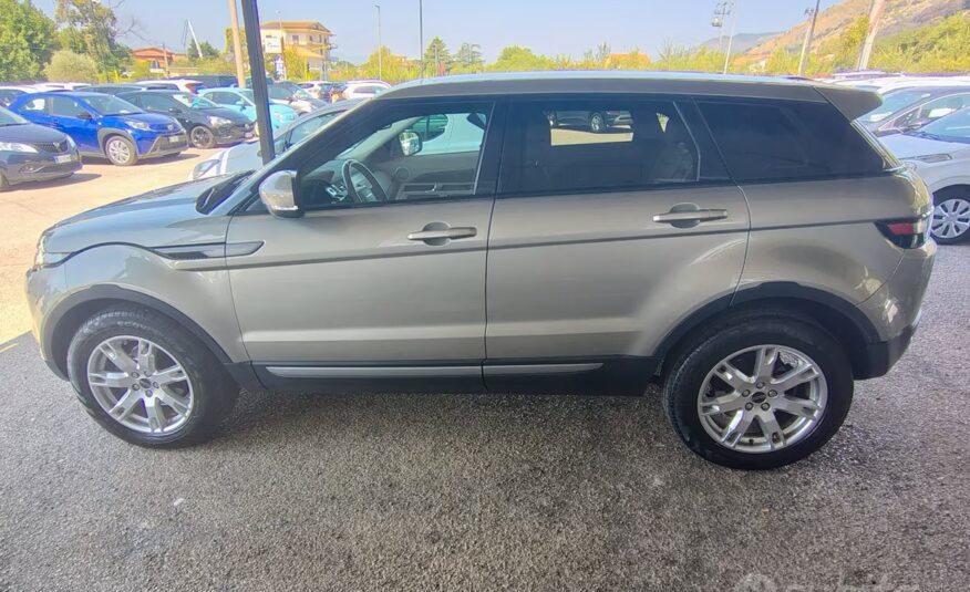 Land Rover Range Rover Evoque 2.2 TD4 Coupé Presti