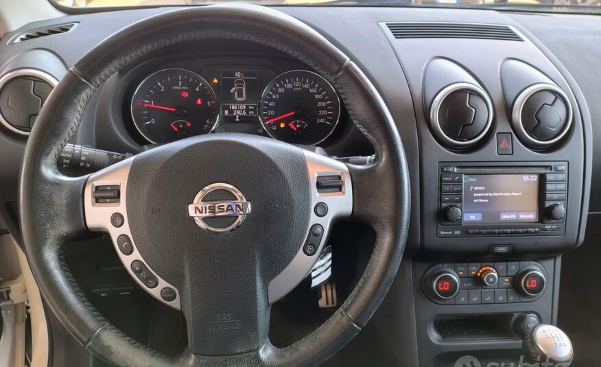 Nissan Qashqai 1.5 DCI TEKNA