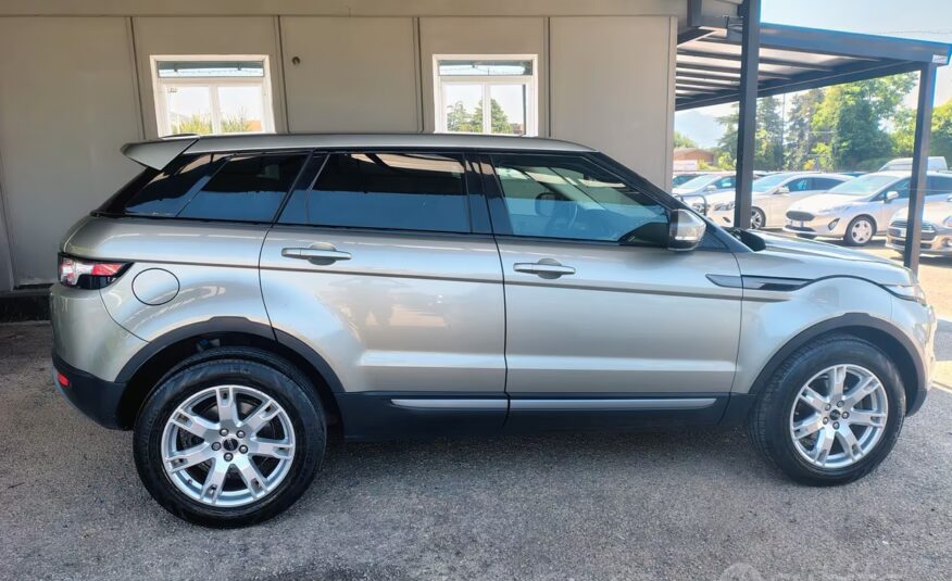 Land Rover Range Rover Evoque 2.2 TD4 Coupé Presti