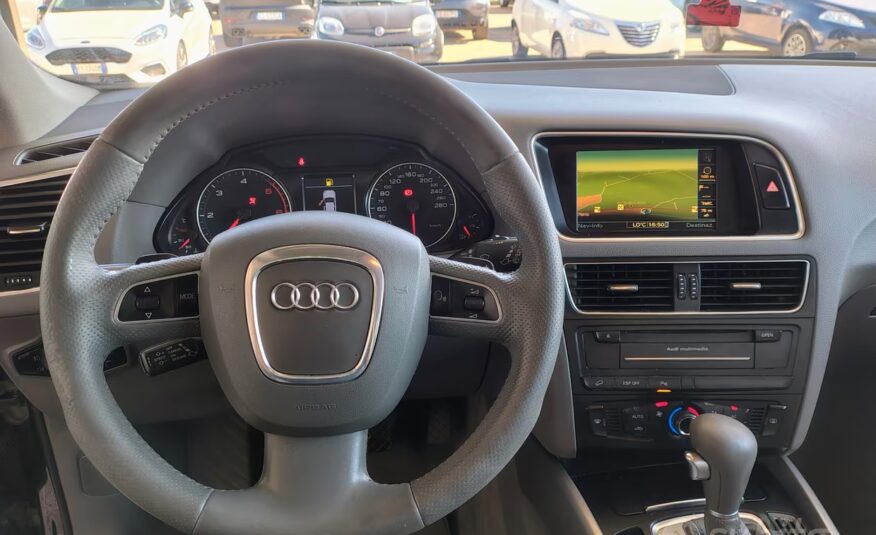 Audi Q5 2.0 TDI 170 CV quattro S tronic