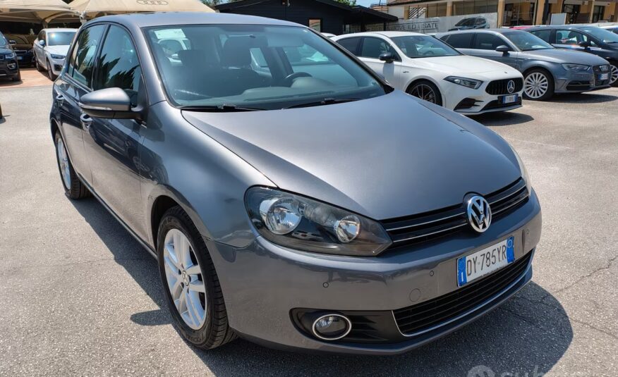 Volkswagen Golf 1.6 Highline BiFuel