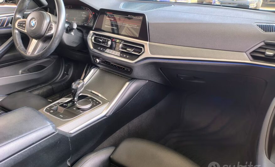 Bmw 420 48V Cabrio Msport