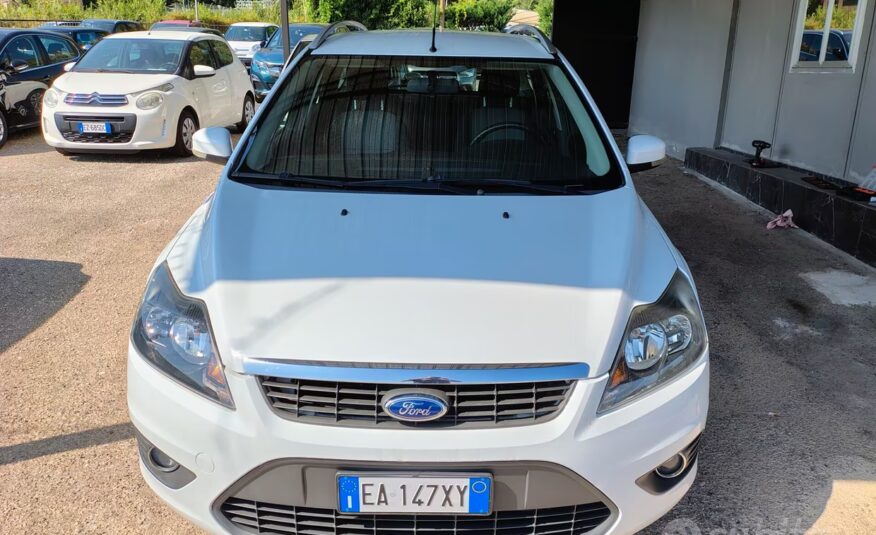 Ford Focus 1.6 TDCi (110CV) SW Tit. DPF