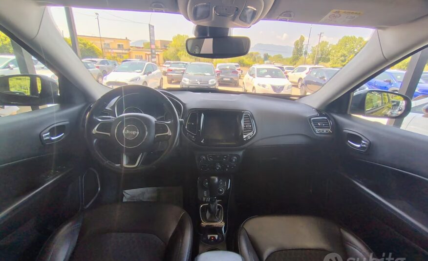 Jeep Compass 2.0 Multijet II aut. 4WD S