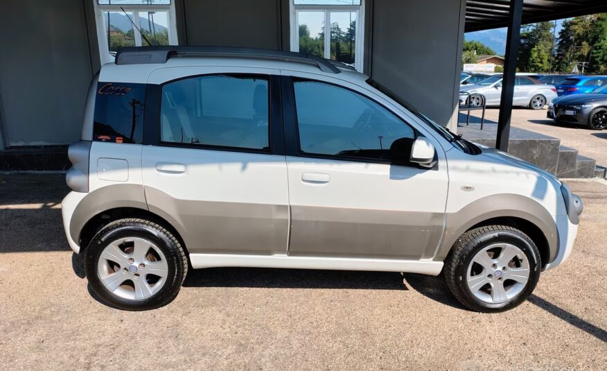 Fiat Panda 1.3 MJT 16V DPF 4×4 Cross IMPECCABILE