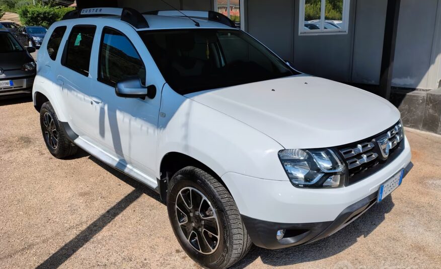 Dacia Duster 1.5 dCi 110CV Start&Stop 4×2 Ambiance