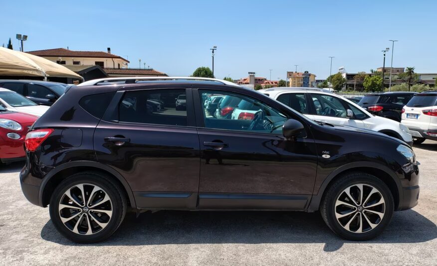 Nissan Qashqai 1.6 16V Tekna GPL