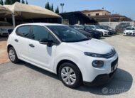 Citroen C3 BlueHDi 100 S&S Van Live