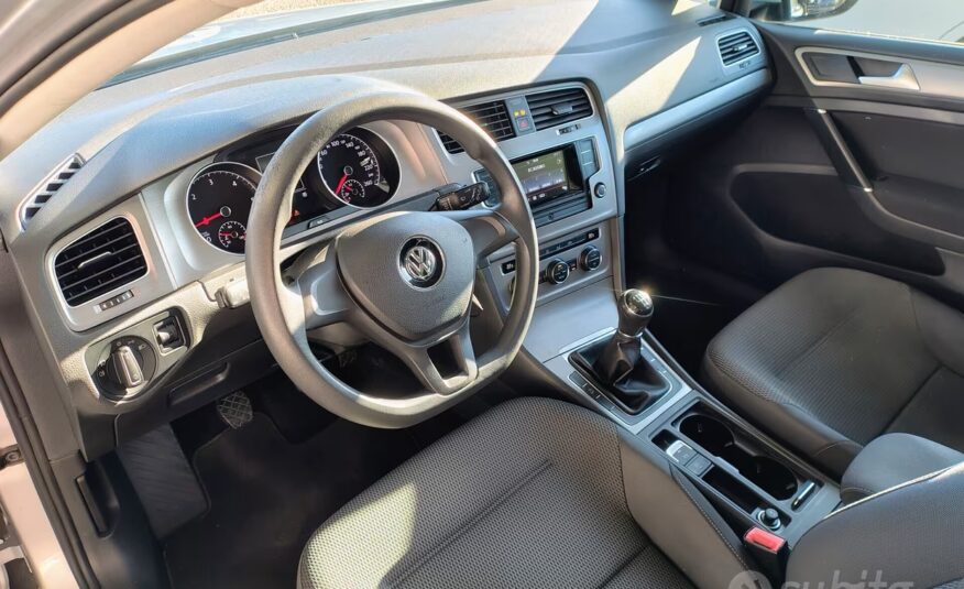 Volkswagen Golf 1.6 TDI 110 CV Executive BlueMotio