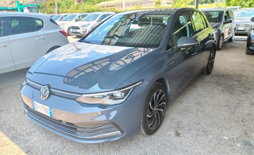Volkswagen Golf 1.5 eTSI 150 CV EVO ACT DSG 1st Ed