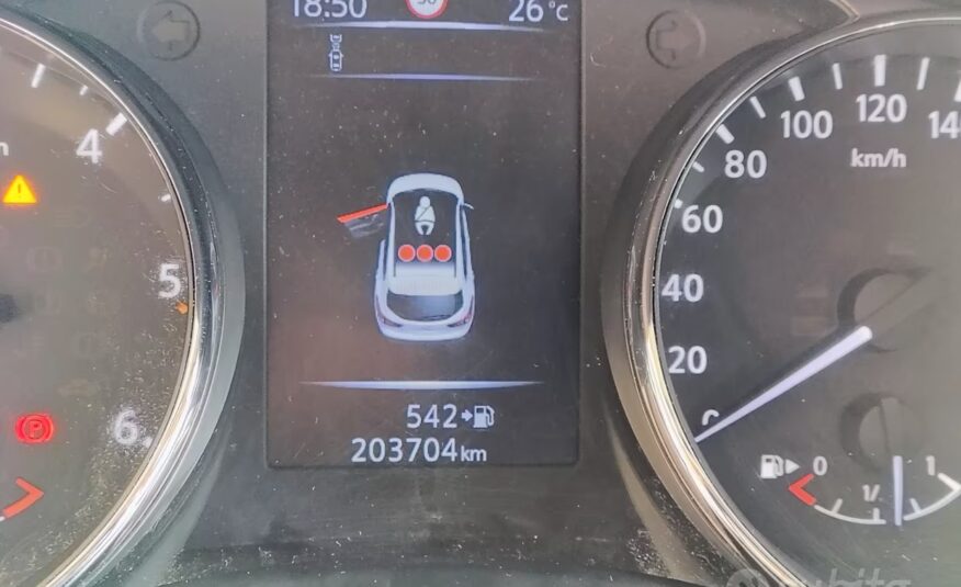 Nissan Qashqai 1.5 dCi Tekna