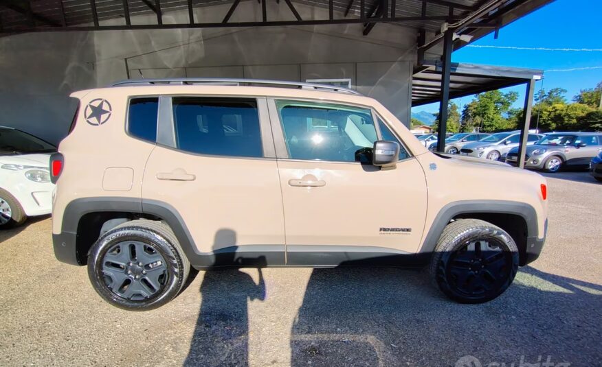 Jeep Renegade 2.0 Mjt 170CV 4WD Active Drive Low T