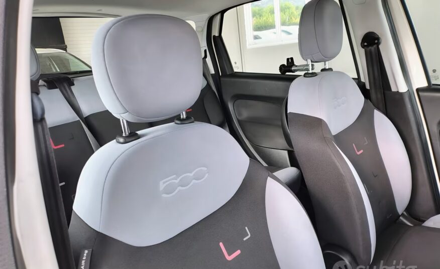 Fiat 500L 1.4 95 CV Lounge