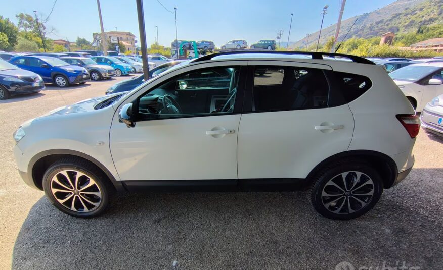 Nissan Qashqai 1.5 DCI TEKNA