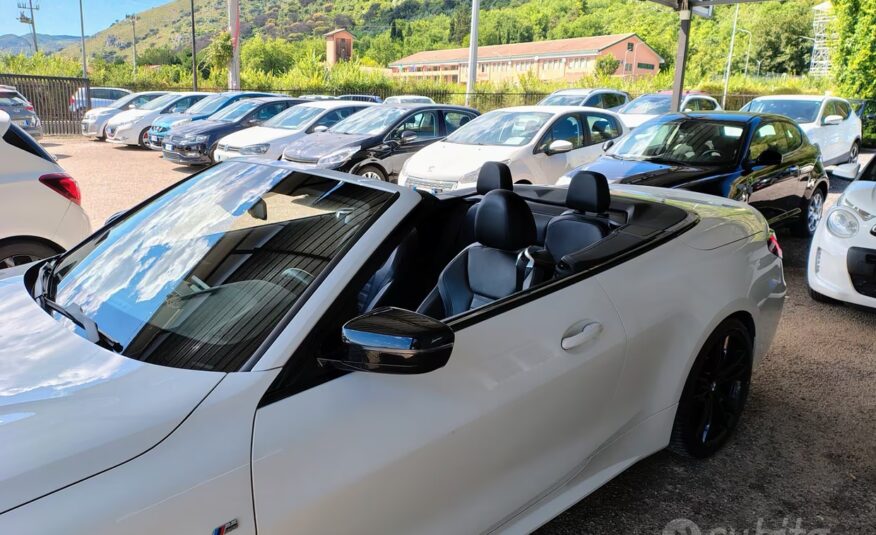 Bmw 420 48V Cabrio Msport