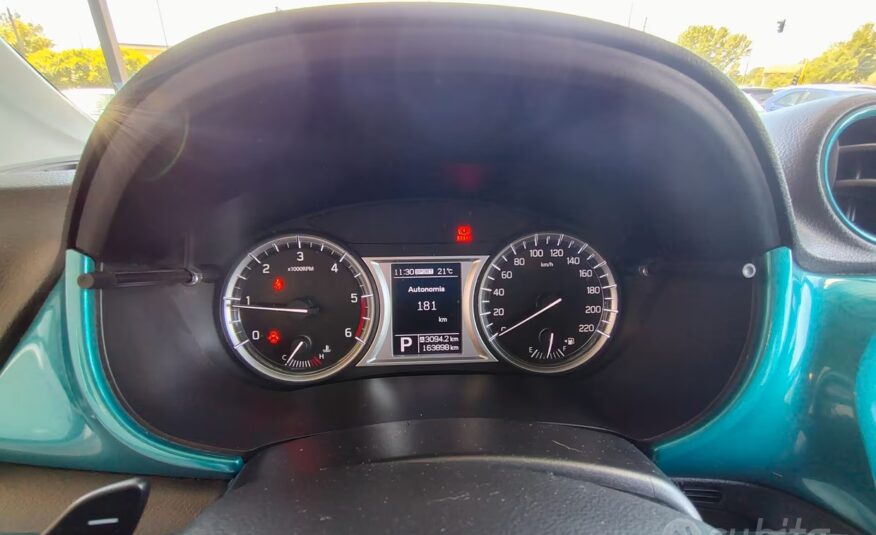 Suzuki Vitara 1.6 DDiS 4WD AllGrip DCT V-Top